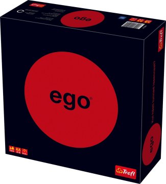 Northix Trefl društvena igra Ego (na estonskom jeziku)