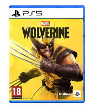 Sony Marvel’s Wolverine igra (PS5)