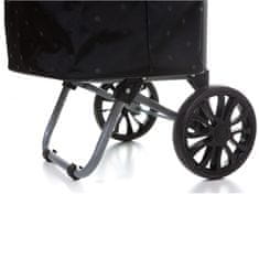 CAVALET Drama Ergo Black