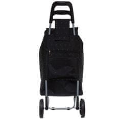 CAVALET Drama Ergo Black