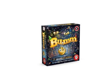 Northix Piatnik društvena igra Tik Tak Bomb Party (na litavskom jeziku)