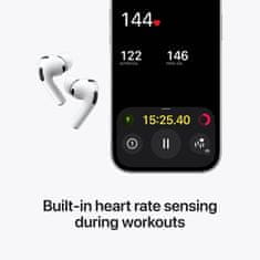 Apple Bežične slušalice s poništavanjem buke, kutijica za punjenje