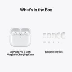 Apple Bežične slušalice s poništavanjem buke, kutijica za punjenje