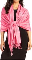 Nikcorp Pashmina šal od bambusove viskoze elegantna mekana univerzalna marama 198x71 cm lagan, otporan na gužvanje sjajna završna obrada za večernje haljine, sako, kaput, hidžab, poklon za rođendan