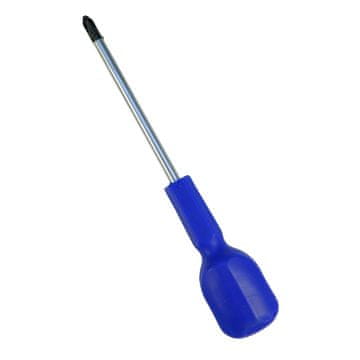 Križni odvijač 2/100 mm HI-TEC CR-V magnet