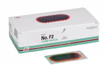 IP Univerzalna zakrpa za zračnice br. F-2 Tip Top 50 x 25 mm
