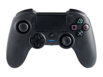 Nacon PS4 asimetrični bežični kontroler, crni