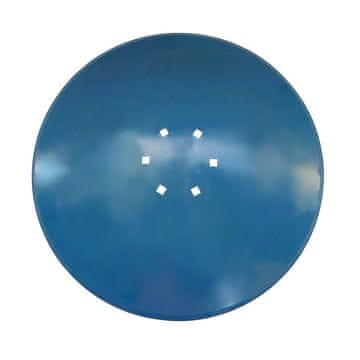 Glatki disk promjera 510 mm, debljine 4 mm za glavčinu AP21, 6 rupa, razmak vijaka za montažu 120 mm, borov čelik