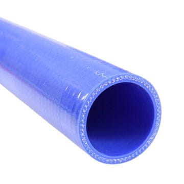 SAE 20R1 ravno silikonsko crijevo -40°C do +180°C duljine 1000 mm fi 45 mm univerzalno