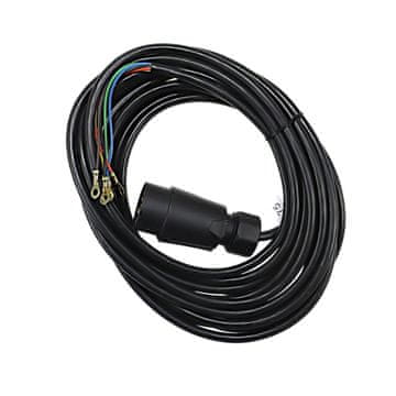 Mo Električni kabel za priključak prikolice 7x0,75 7 m
