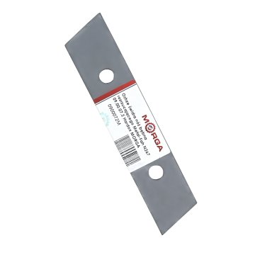 Nož bubnja za rasipanje s nožem puža Metal-Fach N267 09.00.07.2 Hardox