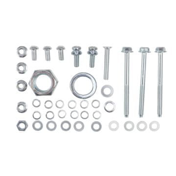 Mo 14V 72A komplet za montažu alternatora s dva remena 9515672 Ursus C-385