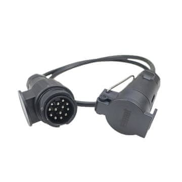 Mo 13/7 12V kabelski adapter za utičnicu 1,0 m