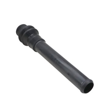 Donja duga plastična cijev s gumenim mijehom 270 mm za diskosni crtač sijačice SN300 SI01714-02 SI01713