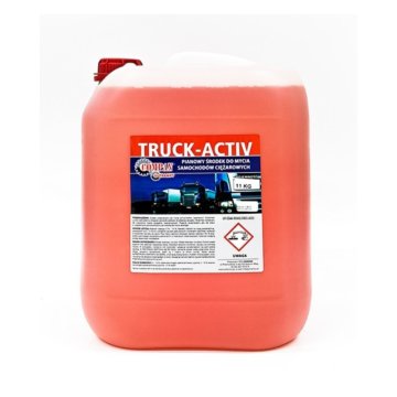 Pjena (tekućina) za pranje traktora Ultramyt Truck Activ (koncentrat) 5 kg