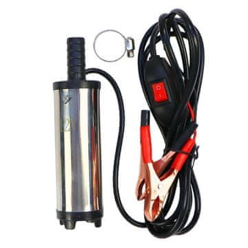 Pumpa za tekućinu 12V 30 l/min FI-38 mm na baterije