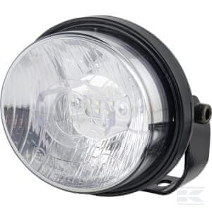 Okrugla LED radna svjetiljka W78 14W 1630 lm 12/24V difuzno svjetlo 6 LED