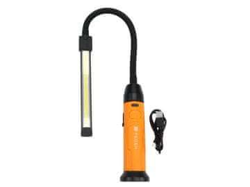 EG Fleksibilna COB SMD LED svjetiljka za inspekciju radionice T-LED-0077 1000 lm 4000 mAh