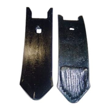 Kramp Vrh ralke ojačan karbidom Horsch MulchMix 275x80x12 mm 34060850CKR
