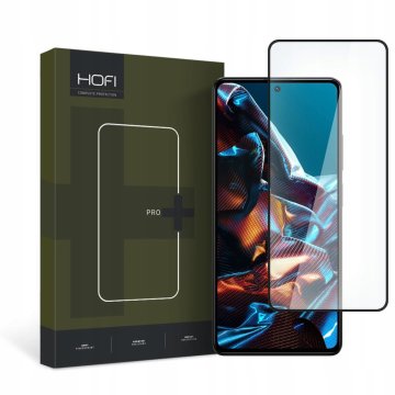 Hofi Glass Pro+ kaljeno staklo za GALAXY S21 FE CRNO