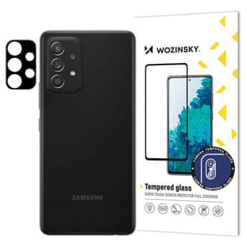 WOZINSKY zaštitno staklo za kameru 9H za Samsung Galaxy A73 5G / Galaxy A53 5G / Galaxy A33 5G