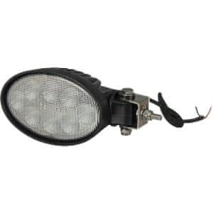 Kramp LED radna svjetiljka ovalna 24W 2240lm difuzno svjetlo 8 LED