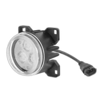 Kramp LA10447 LED radna svjetiljka 42W 4200lm 10-30V okrugla ugradbena Claas Fendt MF Steyr