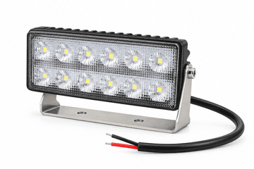 Kramp LA10048 LED radna svjetiljka 42W 3800 lm 10-30V pravokutna difuzna 80° IP67 ECE R10