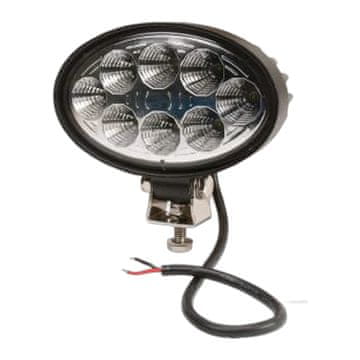 Kramp LA10058 ovalna LED radna svjetiljka 24W 2240 lm 10-30V difuzno svjetlo 60°