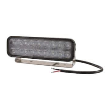 Kramp pravokutna LED radna svjetiljka 54W 3960 lm 10/30V difuzno svjetlo 18 LED