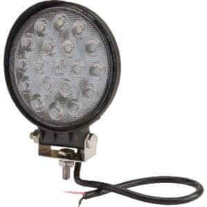 Kramp LA10046 LED radna svjetiljka 36W 2850 lm 10-30V okrugla difuzna 80° IP67 ECE R10