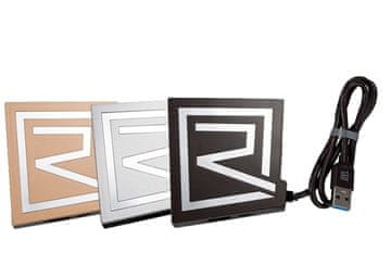REMAX RU-U7 Rhyden USB SD TF Hub roze boje