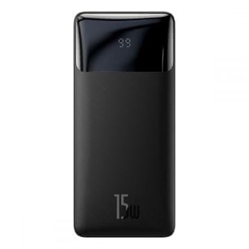 BASEUS Bipow Powerbank 10000mAh 15W Crna PPDML-I01