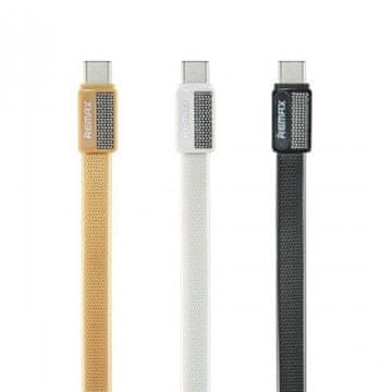 REMAX RC-044a Platinum USB Type-C kabel 1m bijeli