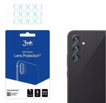 3MK FLEKSIBILNA STAKLENA LEĆA ZA SAMSUNG GALAXY A54 5G