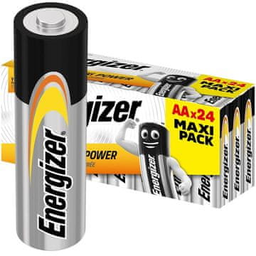 Energizer AP AA BATERIJE LR6 /24 nove (f)