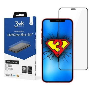 3MK HardGlass Max Lite staklo za iPhone XR