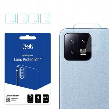 3MK fleksibilna staklena leća za Xiaomi 13