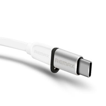 REMAX adapter Micro USB na Type-C zlatne boje