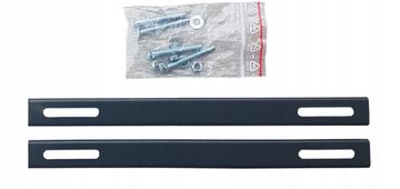 Set ručki za poštanski sandučić 215 mm HG111015