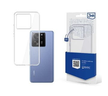 3MK Prozirna futrola ARMOR CASE Xiaomi 13T / 13T PRO oklopljena