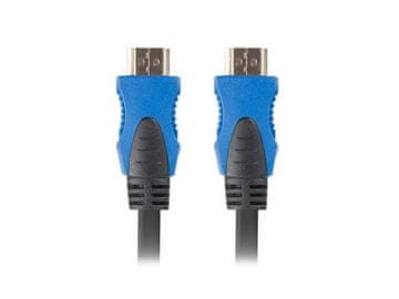 Lanberg CA-HDMI-20CU-0010-BK kabel (HDMI M - HDMI M; 1 m; crni)