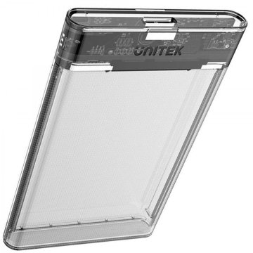 Unitek USB 3.1 HDD/SSD SATA 6G UASP KUĆIŠTE S1103A