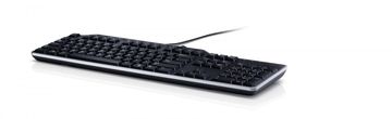 DELL KB-522 žična poslovna multimedijska USB tipkovnica crna
