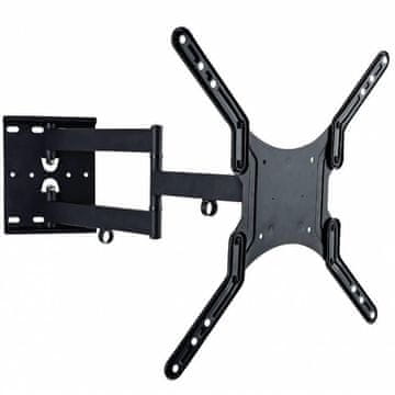 Techly ZIDNI NOSAČ ZA TV LED/LCD 23-55 INČA 45 KG