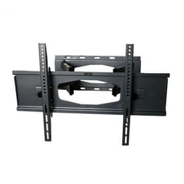 ART AR-65 zidni nosač za TV (kutni, zidni, nagibni; 32" - 80"; maks. 60 kg)