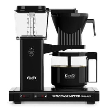 Moccamaster KBG 741 Select aparat za crnu kavu