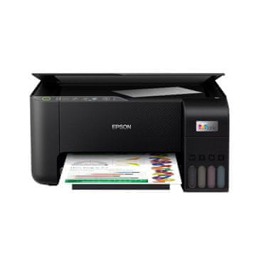 Epson EcoTank L3270 WiFi crni višenamjenski pisač