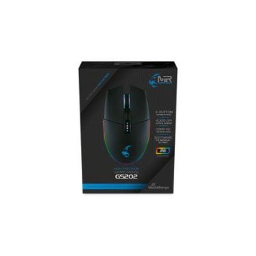 MediaRange MIŠ USB OPTIČKI CRNI/MRGS202