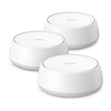 TP-Link WRL MESH ROUTER 5000MBPS/DECO BE25 (3-PAKIRANJE)
